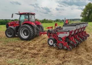 Sementadoras Case IH 2120 Rigid Trailing