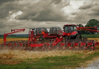 Sementadoras Case IH 2150S 31R15