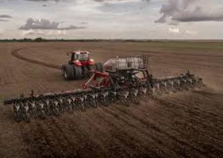 Sementadoras Case IH 6140 Fast Riser