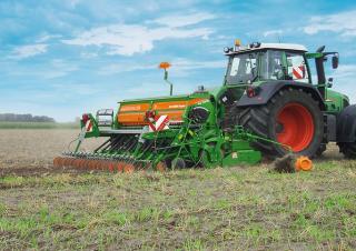 Sementadoras Amazone AD 3000 Special WS
