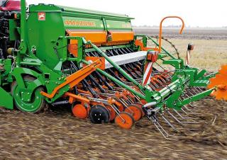 Sementadoras Amazone AD 3000 Special WS