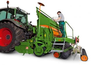 Sementadoras Amazone AD 3000 Special WS