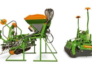 Sementadoras Amazone AD-P 3001 Special RoTeC