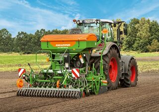 Sementadoras Amazone AD-P 3001 Special RoTeC