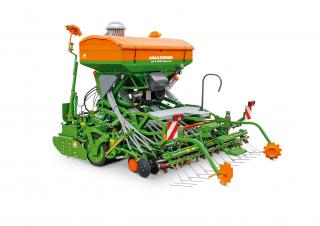 Sementadoras Amazone AD-P 4000 Special RoTeC