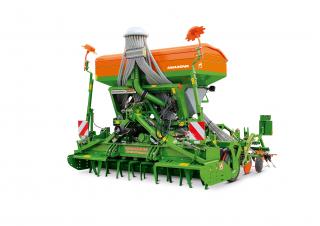 Sementadoras Amazone AD-P 4000 Special WS