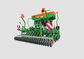 Sementadoras Amazone AD-P 4001 Special RoTeC