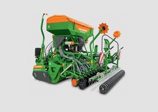 Sementadoras Amazone AD-P 4001 Special RoTeC