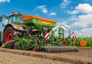 Sementadoras Amazone AD-P 4001 Special RoTeC