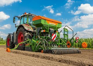Sementadoras Amazone AD-P 4001 Special RoTeC