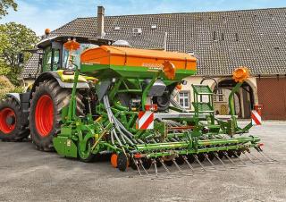 Sementadoras Amazone AD-P 4001 Special WS