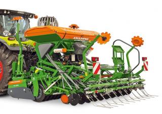 Sementadoras Amazone AD-P 4001 Special WS