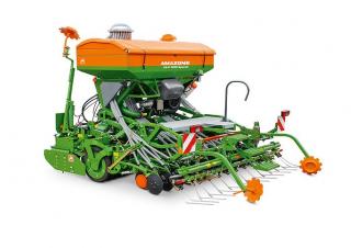 Sementadoras Amazone AD-P 4001 Special WS
