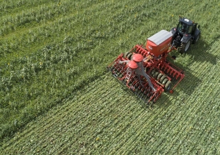 Sementadoras Kuhn Aurock 6000 R 32