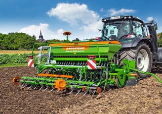 Sementadoras Amazone Cataya 3000 Special RoTeC