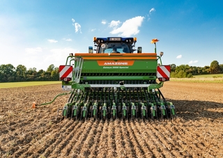 Sementadoras Amazone Cataya 3000 Special TwinTeC
