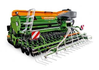 Sementadoras Amazone Cataya 3000 Super TwinTeC