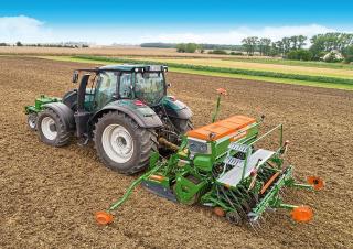 Sementadoras Amazone Cataya 3000 Super TwinTeC
