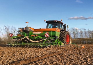 Sementadoras Amazone Cataya 4000 Super TwinTec