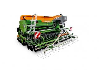 Sementadoras Amazone Cataya 4000 Super TwinTec