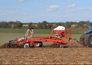 Sementadoras Kuhn CCX 9000-45 8005-34