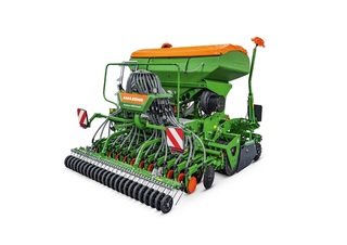 Sementadoras Amazone Centaya 3000 Super RoTeC