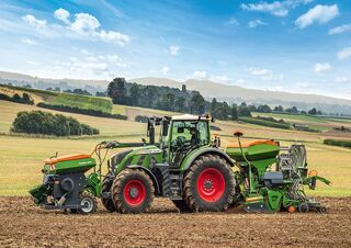 Sementadoras Amazone Centaya 3000 Super RoTeC