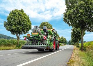 Sementadoras Amazone Centaya 3000 Super RoTeC