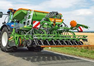 Sementadoras Amazone Centaya 3000 Super TwinTeC