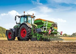 Sementadoras Amazone Centaya 3000 Super TwinTeC