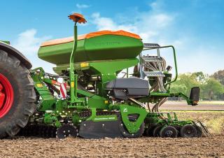 Sementadoras Amazone Centaya 3000 Super TwinTeC