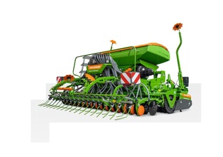 Sementadoras Amazone Centaya 4000 Super RoTeC