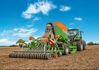 Sementadoras Amazone Cirrus 3003 Compact RoTeC
