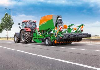 Sementadoras Amazone Cirrus 3003 Compact RoTeC