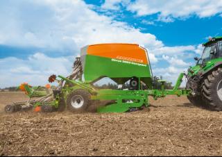 Sementadoras Amazone Cirrus 3003 Compact RoTeC