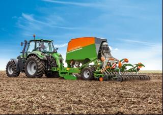 Sementadoras Amazone Cirrus 3003 Compact RoTeC