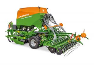 Sementadoras Amazone Cirrus 3003 Compact RoTeC