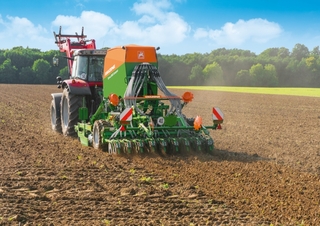 Sementadoras Amazone Cirrus 3003 Compact TwinTeC
