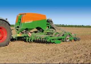 Sementadoras Amazone Cirrus 6003-2 RoTeC