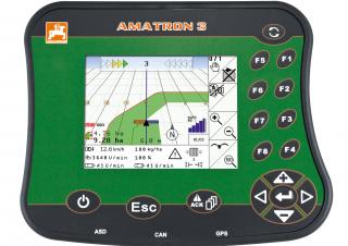Sementadoras Amazone Cirrus 6003-2 RoTeC