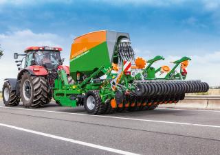 Sementadoras Amazone Cirrus 6003-2 RoTeC