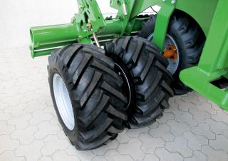 Sementadoras Amazone Cirrus 6003-2 RoTeC