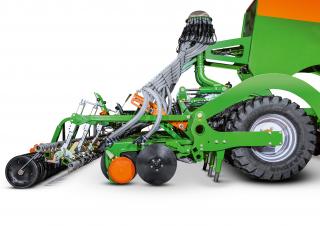 Sementadoras Amazone Cirrus 6003-2 RoTeC