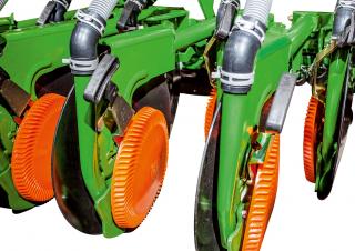 Sementadoras Amazone Cirrus 6003-2 RoTeC