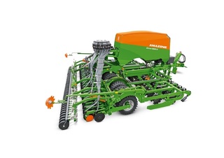 Sementadoras Amazone Cirrus 6003-2CC-RoTeC