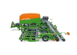 Sementadoras Amazone Cirrus 6003-2CC-RoTeC