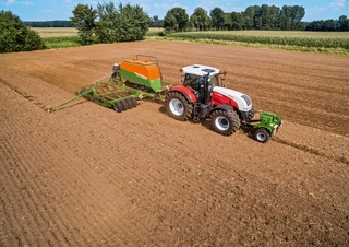 Sementadoras Amazone Cirrus 6003-2CC-RoTeC