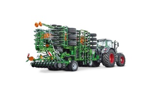 Sementadoras Amazone Cirrus 6003-2CC-TwinTeC