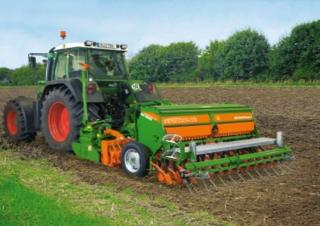 Sementadoras Amazone D9 2500 Special WS