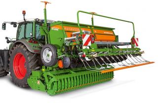 Sementadoras Amazone D9 3000 Special RoTeC